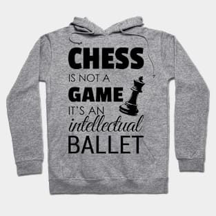 Chess Lover Hoodie